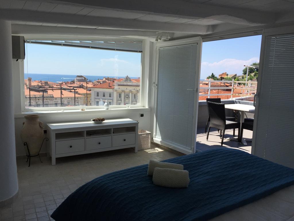 Apartment Sebastijan Piran Værelse billede