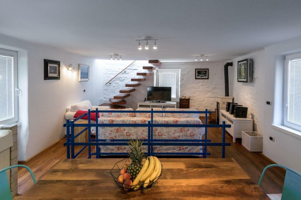 Apartment Sebastijan Piran Eksteriør billede