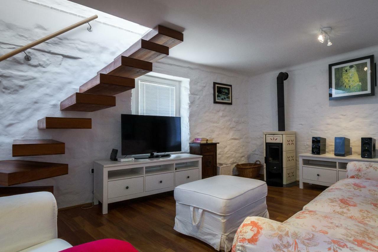 Apartment Sebastijan Piran Eksteriør billede