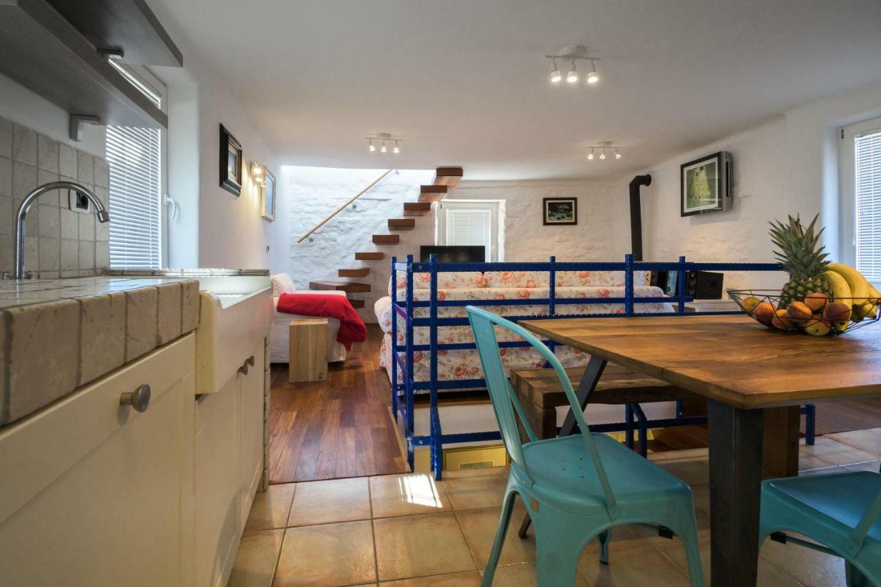Apartment Sebastijan Piran Eksteriør billede