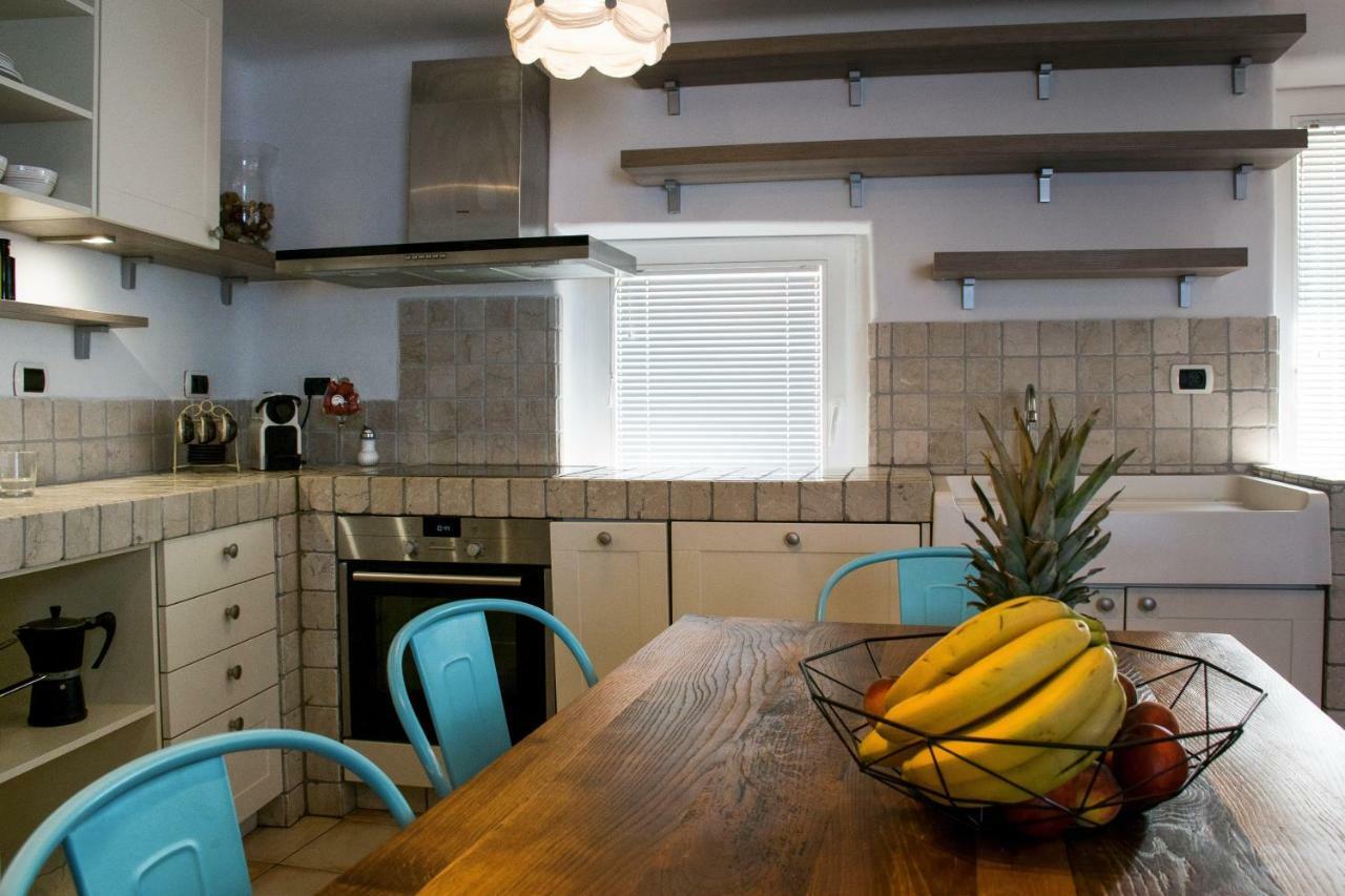 Apartment Sebastijan Piran Eksteriør billede