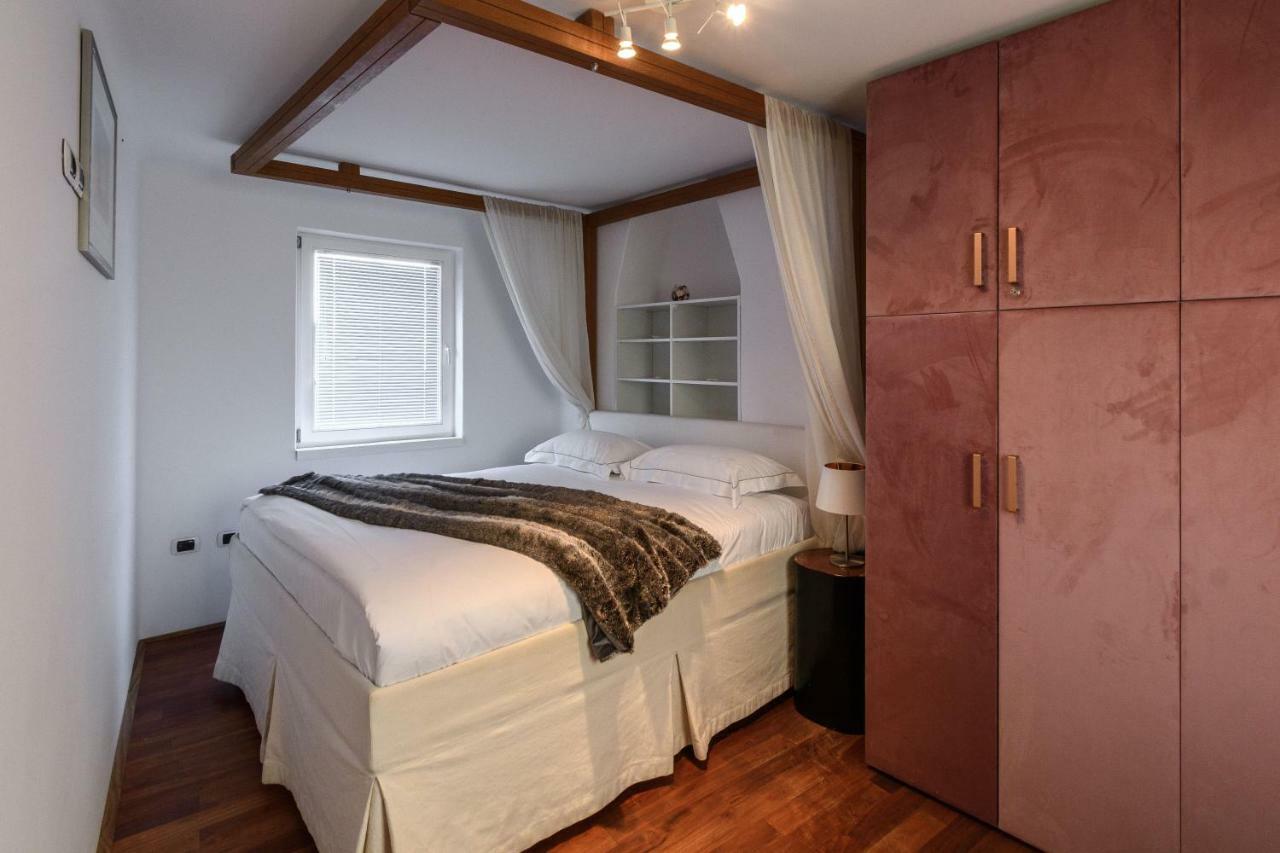 Apartment Sebastijan Piran Eksteriør billede