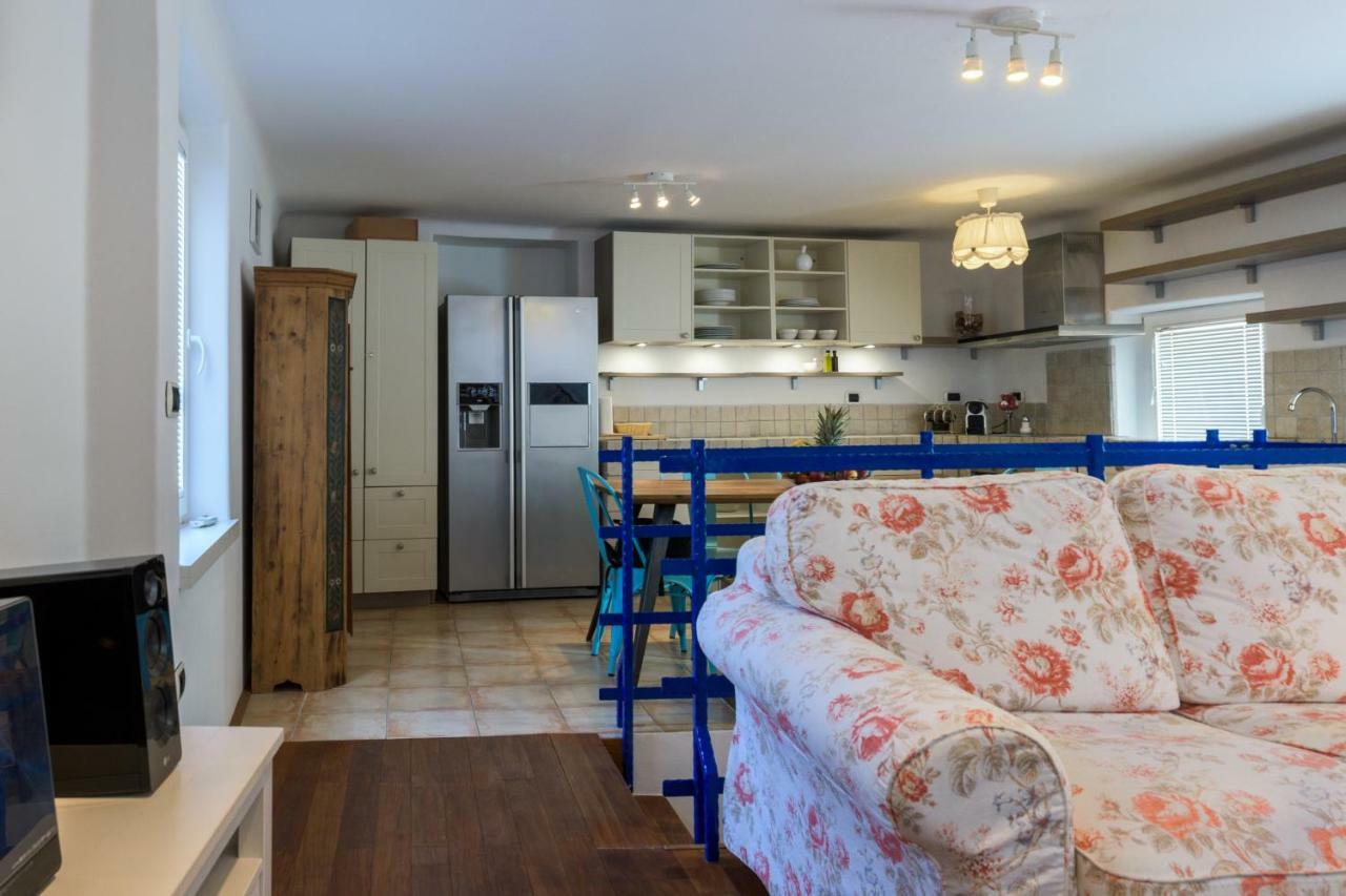 Apartment Sebastijan Piran Eksteriør billede
