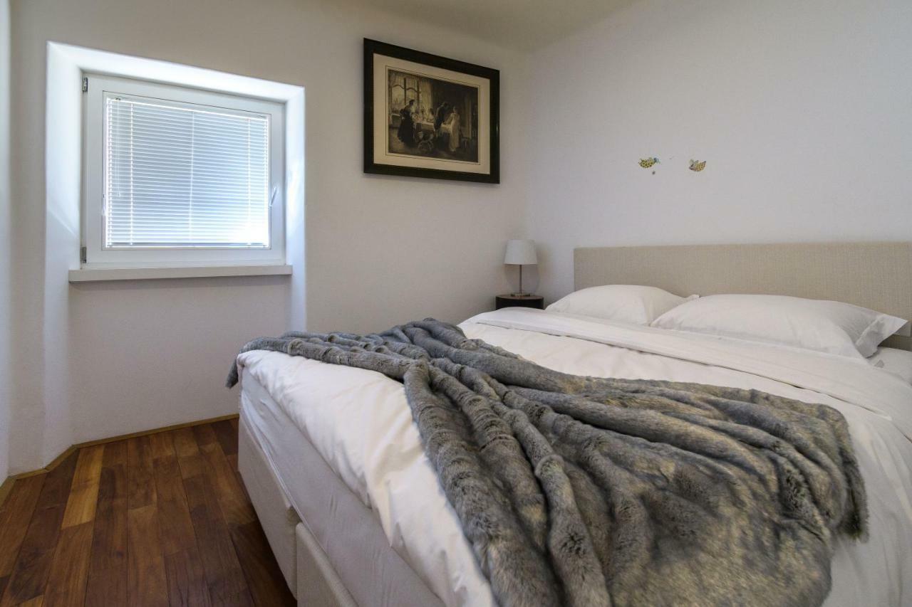 Apartment Sebastijan Piran Eksteriør billede