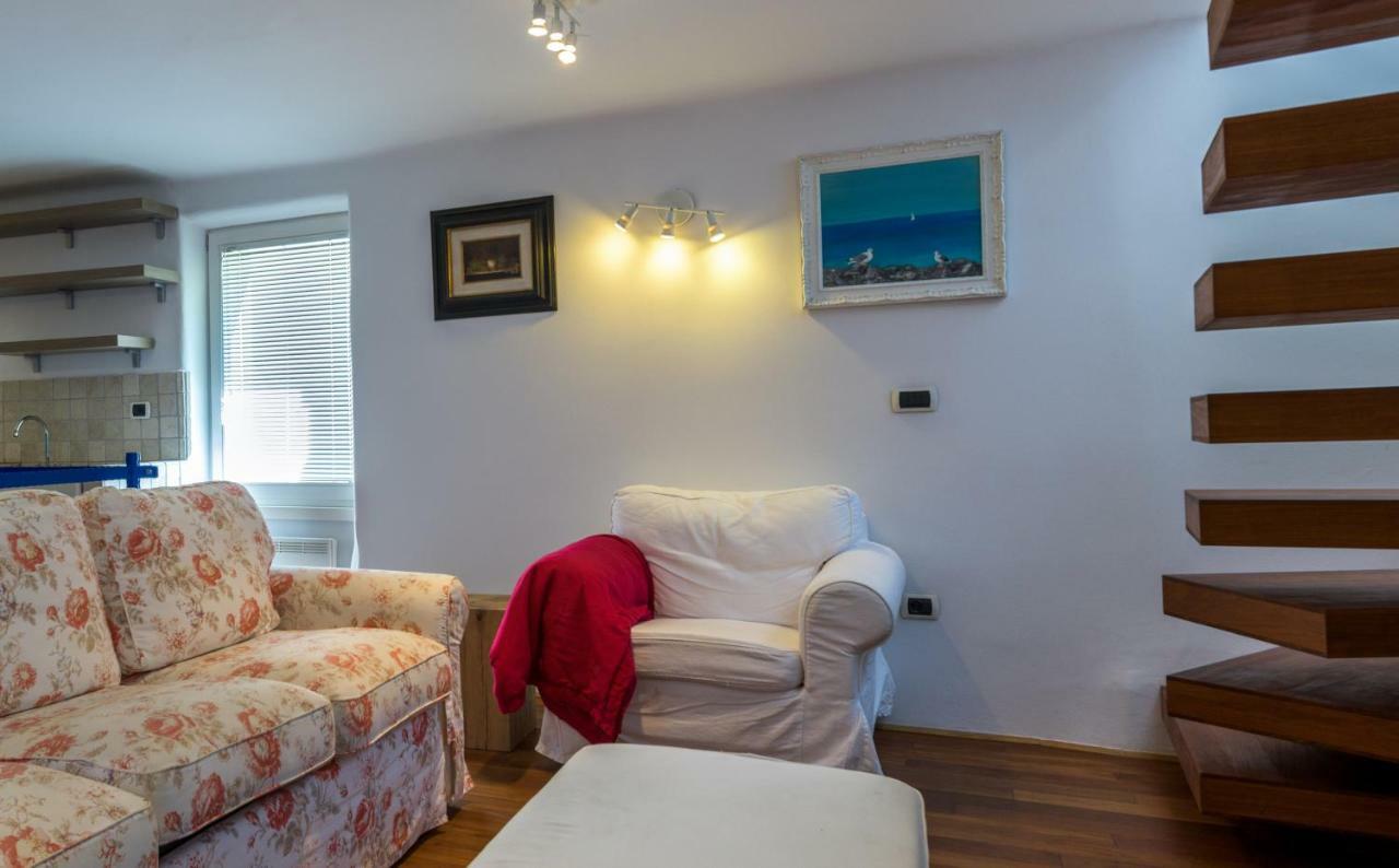 Apartment Sebastijan Piran Eksteriør billede